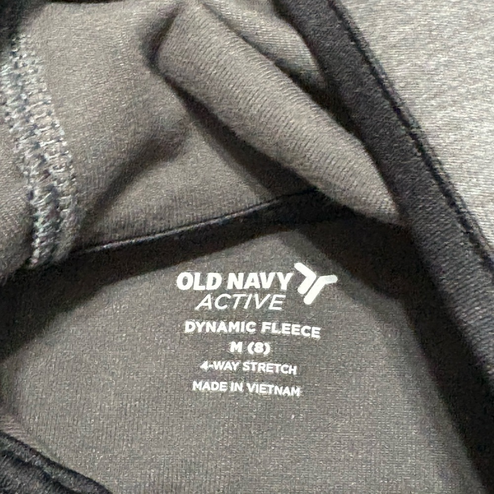 Old Navy Active Kids Dynamic Fleece Jacket - Picture 5 of 5